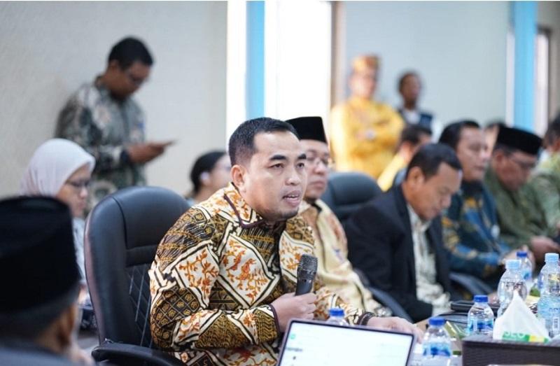 Aklamasi di Muswil IV, Dr. Mexsasai Indra Kembali Pimpin APHTN-HAN Riau Periode 2026–2031